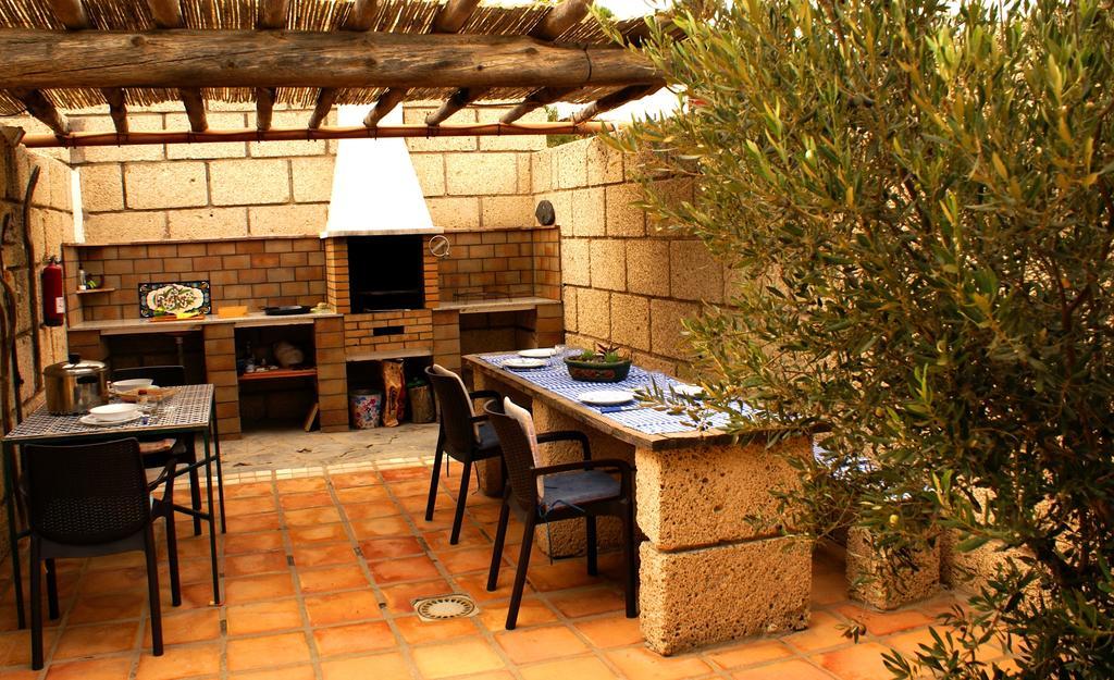 Ferienwohnung Casa San Miguel San Miguel de Abona Exterior foto